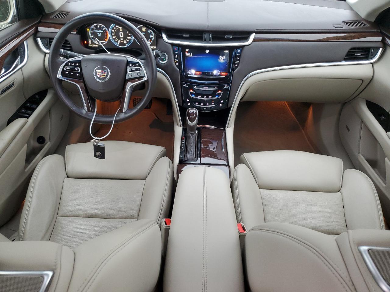 2014 Cadillac XTS - Image 8