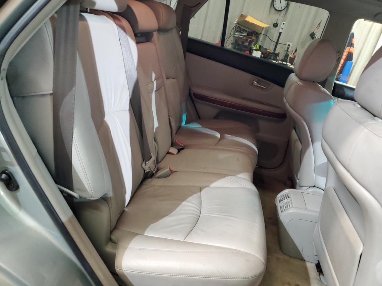 2007 Lexus Rx 400H VIN: JTJHW31U272029631 Lot: 49582665