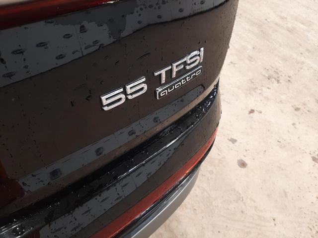 2022 AUDI Q7 S LINE