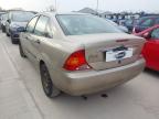1999 FORD FOCUS 1.8 GHIA 4DR for sale at Copart SANDY