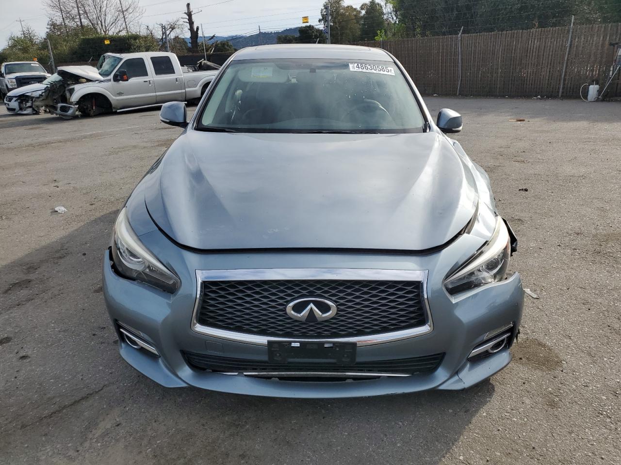 2017 Infiniti Q50 - Image 5