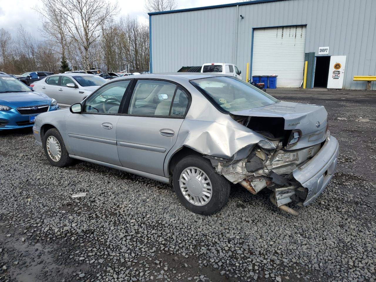 2000 Chevrolet Malibu - Image 2