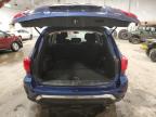2017 Nissan Pathfinder S en Venta en Center Rutland, VT - Front End