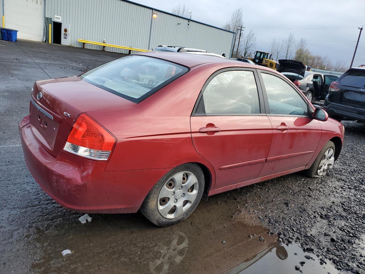 2009 Kia Spectra - Image 3