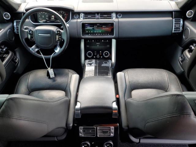  LAND ROVER RANGEROVER 2018 Чорний