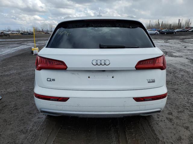 2018 AUDI Q5 PREMIUM