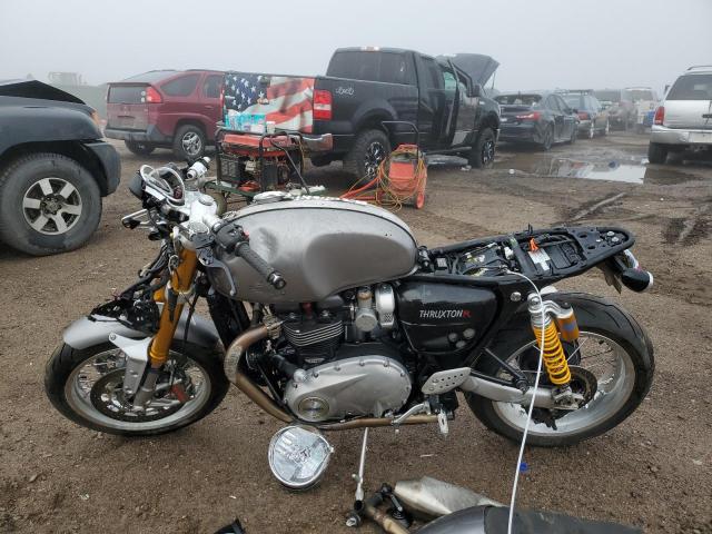 2016 TRIUMPH MOTORCYCLE THRUXTON 1200 R