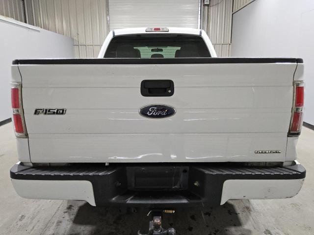  FORD F-150 2014 Белы