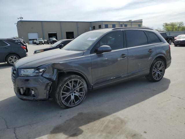  AUDI Q7 2019 Серый