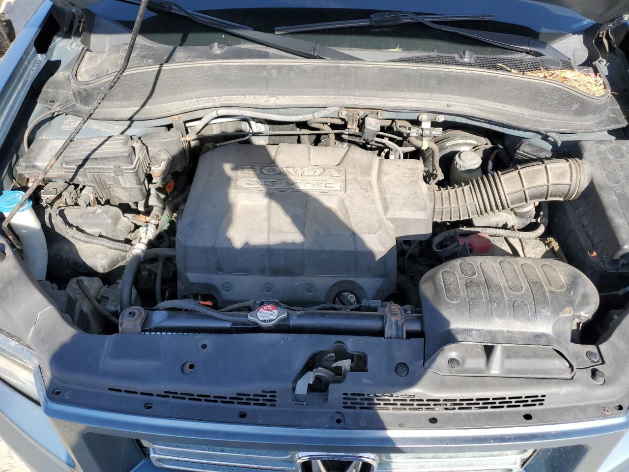 2007 Honda Ridgeline - Image 11