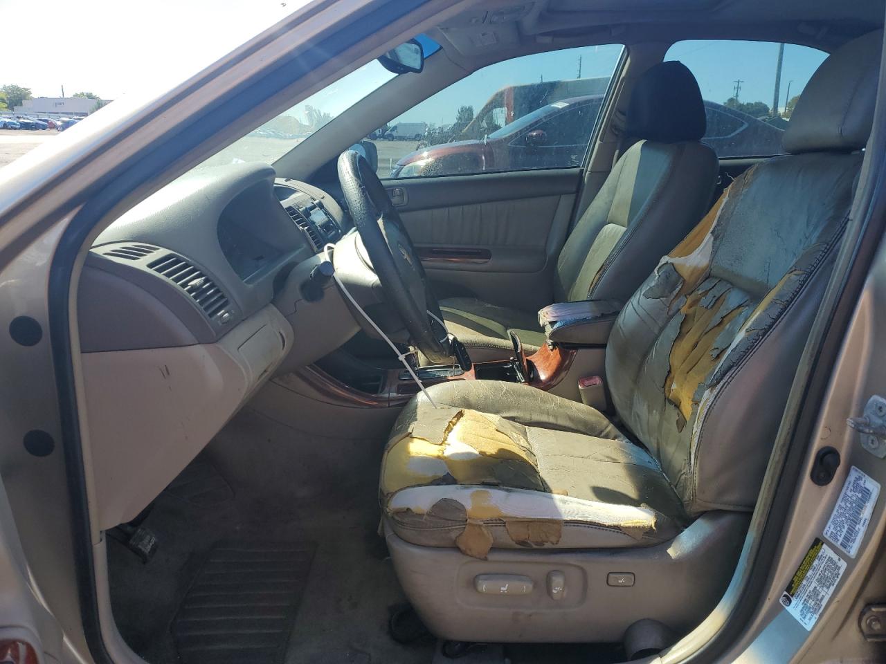 2004 Toyota Camry - Image 7