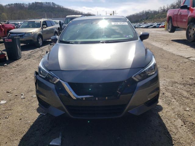  NISSAN VERSA 2021 Szary
