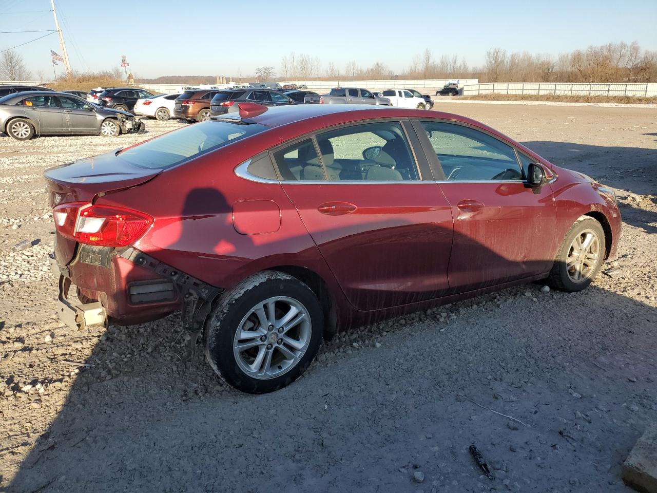 2016 Chevrolet Cruze - Image 3