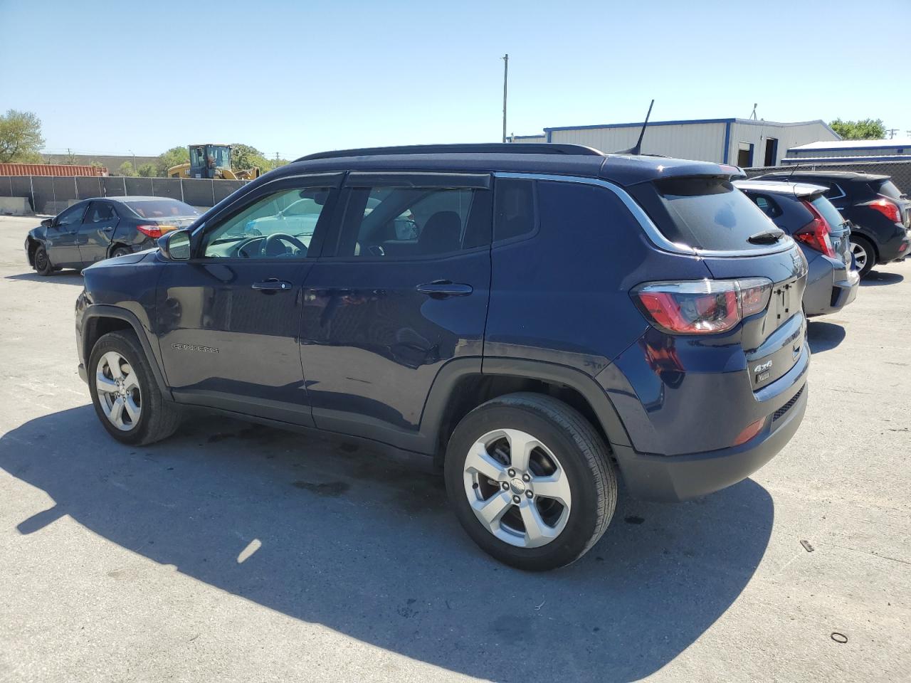 2018 Jeep Compass - Image 2