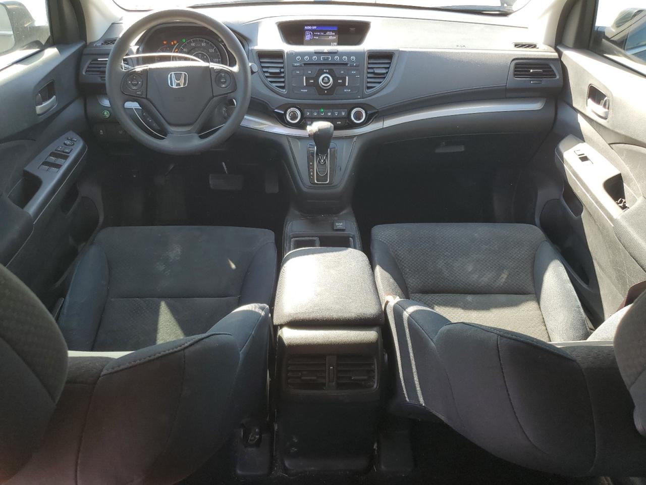 2015 Honda CR-V - Image 8