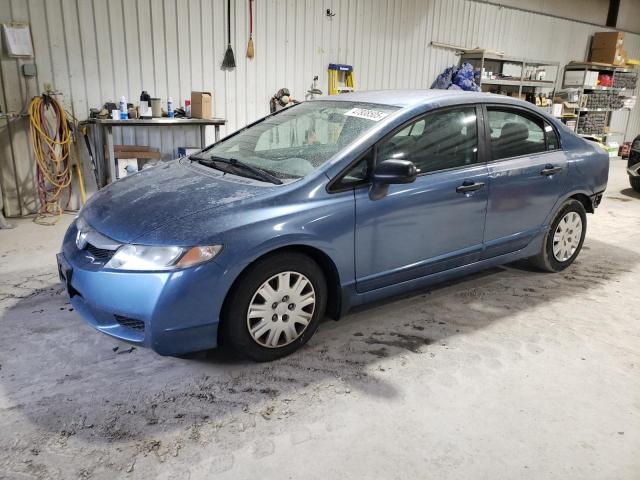 2009 Honda Civic Vp