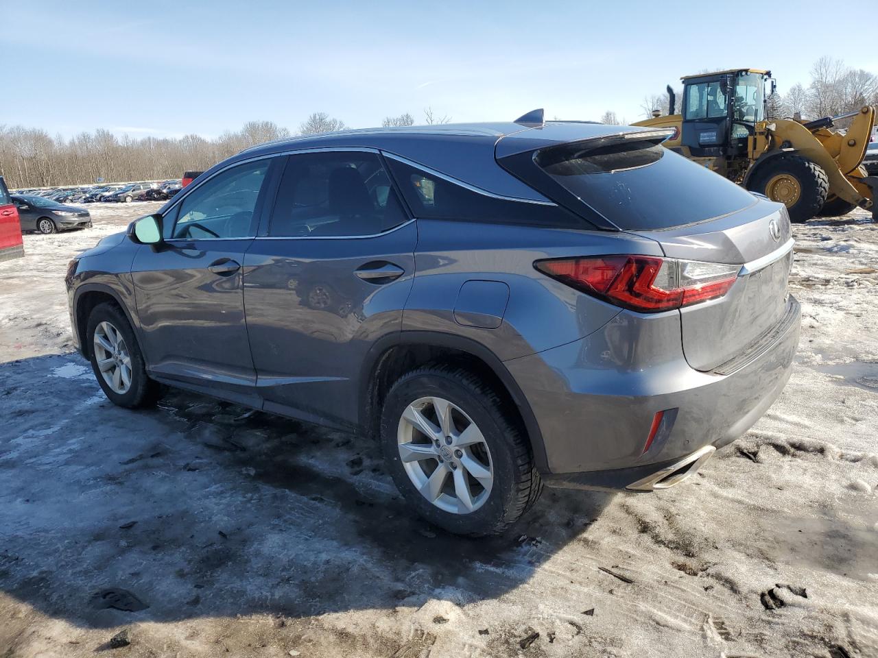 2016 Lexus RX - Image 2