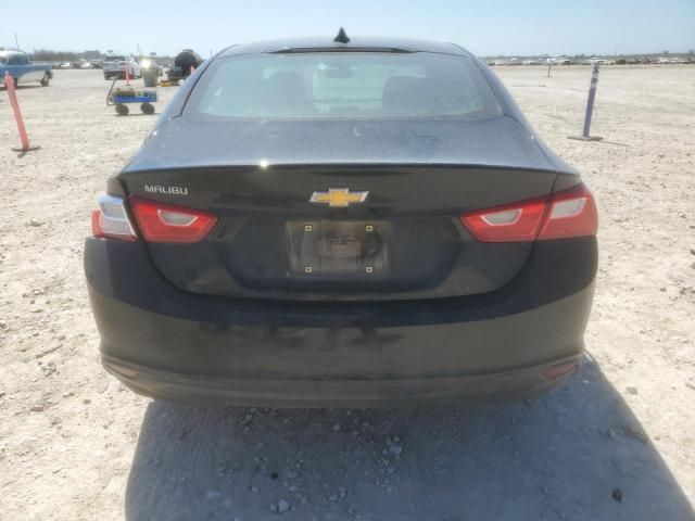  CHEVROLET MALIBU 2019 Черный