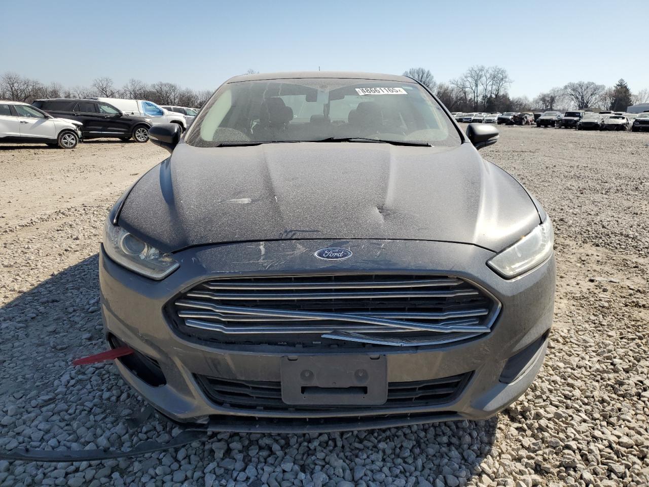 2015 Ford Fusion - Image 5