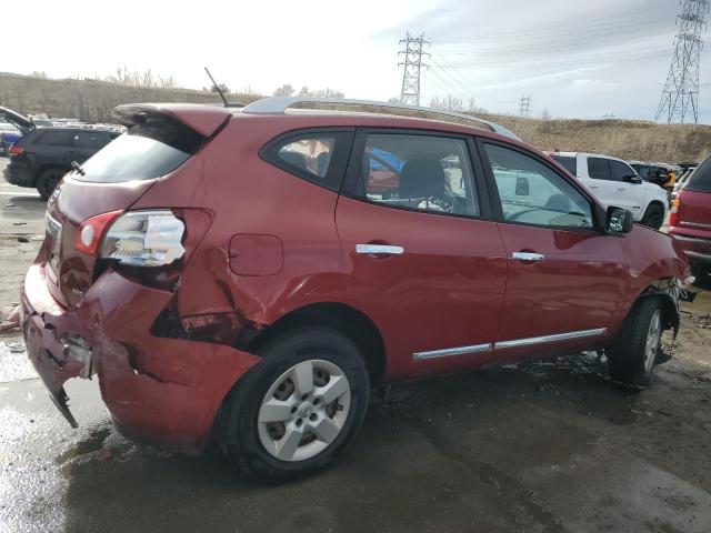  NISSAN ROGUE 2015 Burgundy