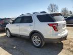 2013 Ford Explorer Xlt للبيع في Wichita، KS - Burn - Engine