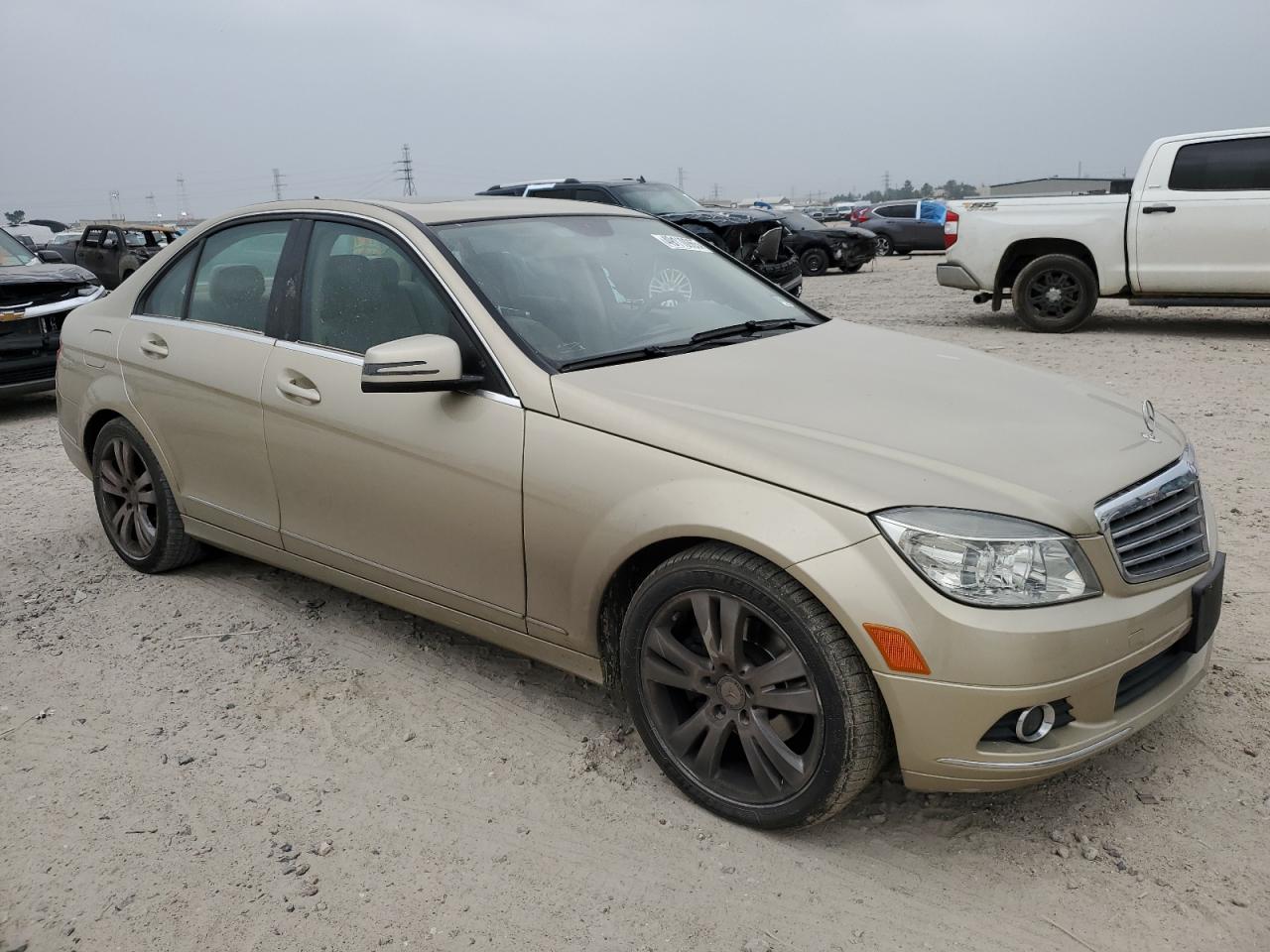 2010 Mercedes-Benz C-klasse - Image 4