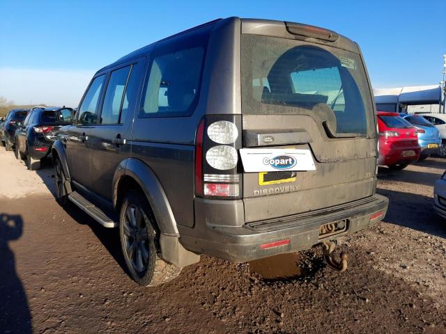 2014 LAND ROVER DISCOVERY