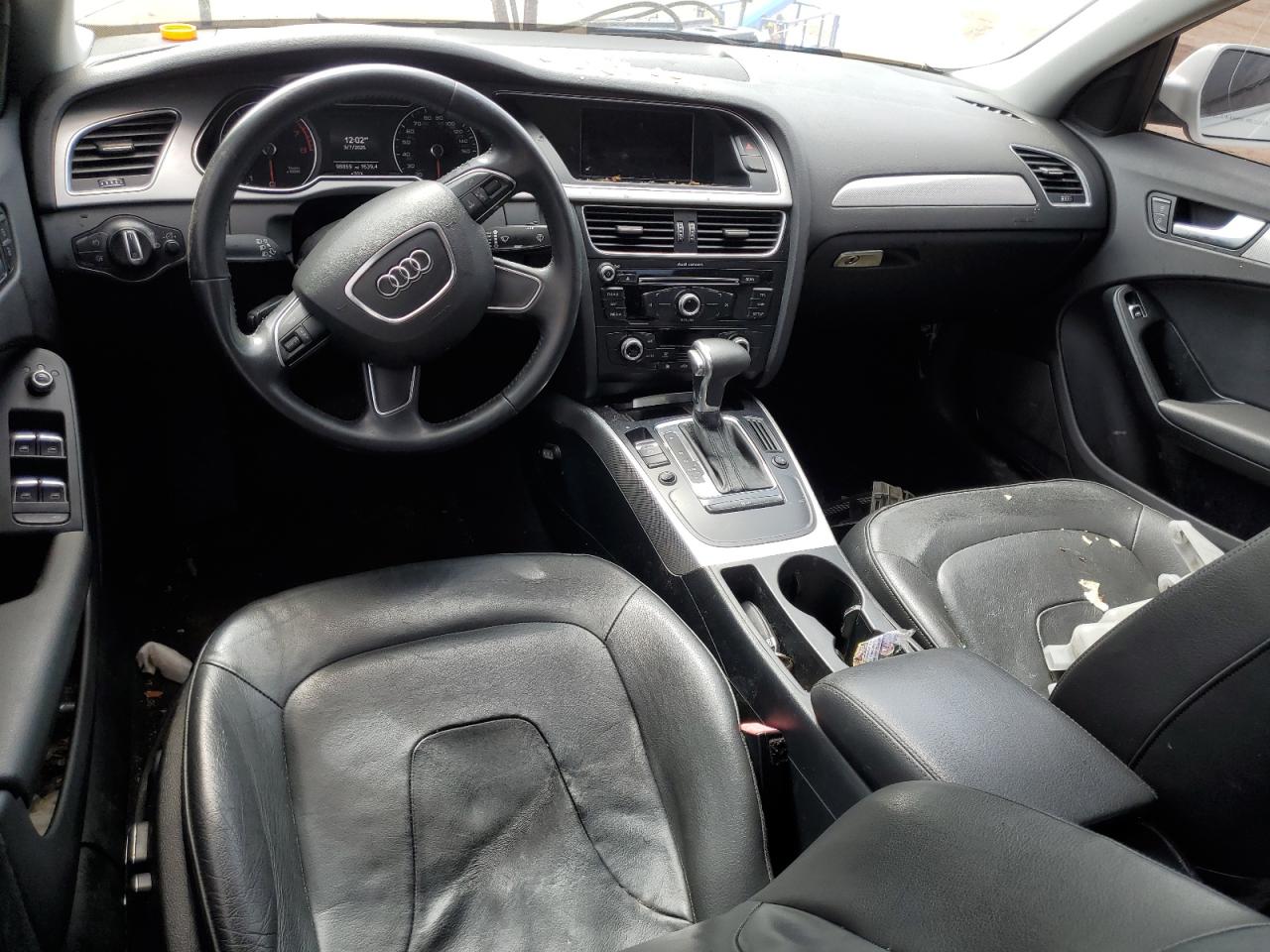 2015 Audi A4 - Image 8