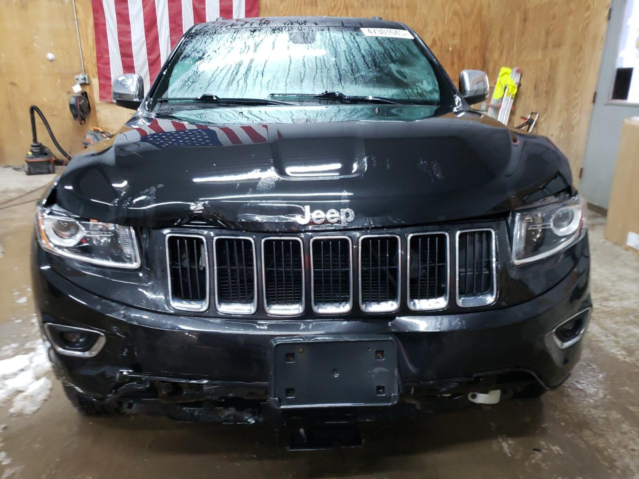 2014 Jeep Grand Cherokee - Image 5
