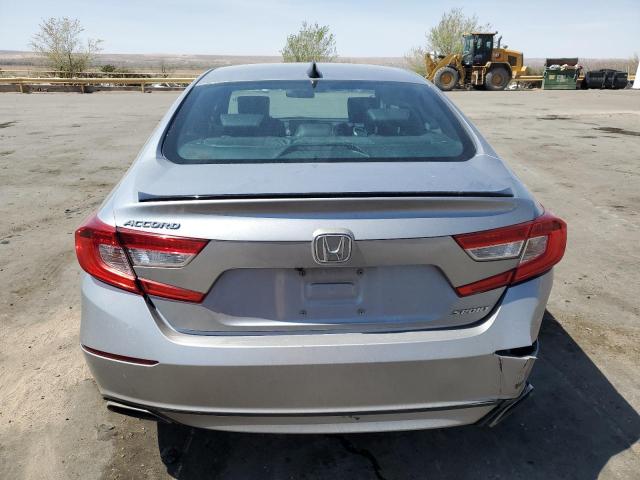  HONDA ACCORD 2022 Srebrny