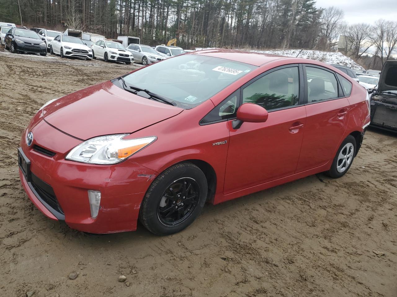 2014 Toyota Prius - Image 1
