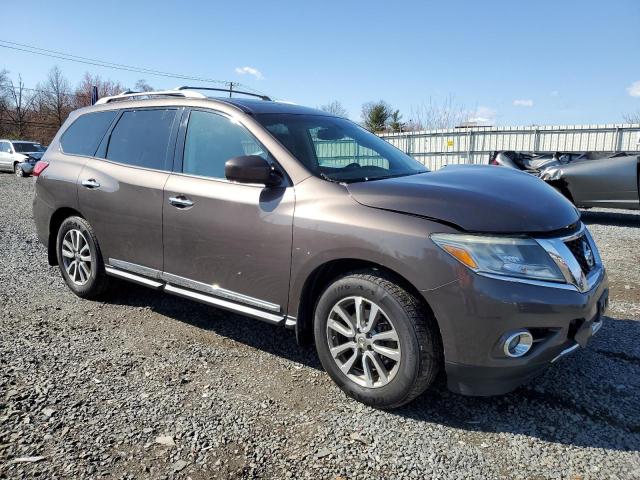  NISSAN PATHFINDER 2016 Szary