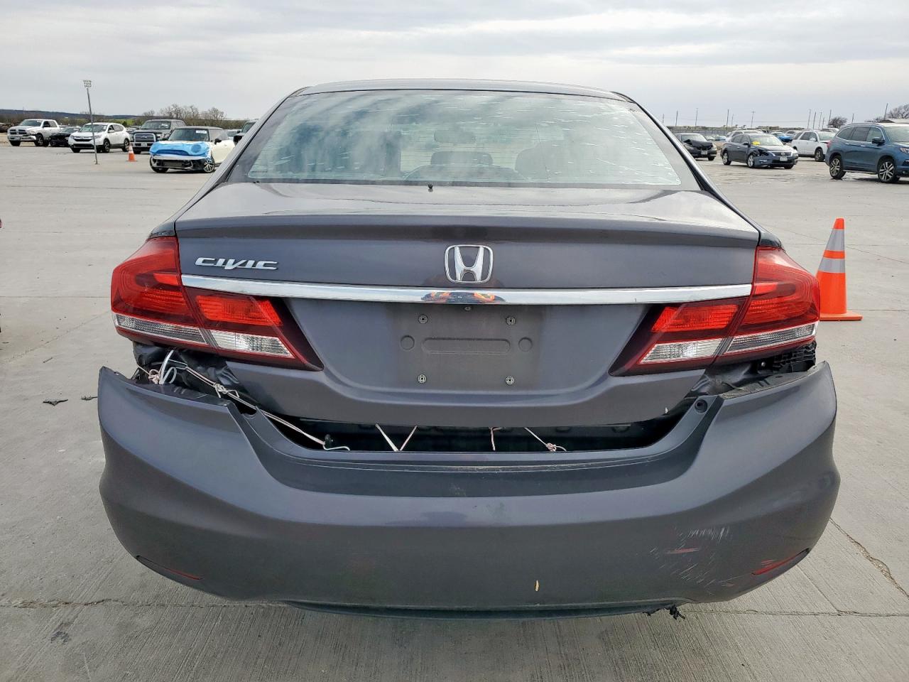 2015 Honda Civic - Image 6
