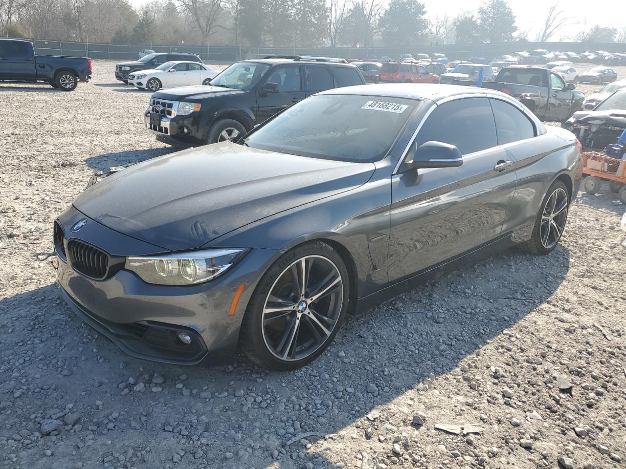 2018 BMW 4er - Image 1