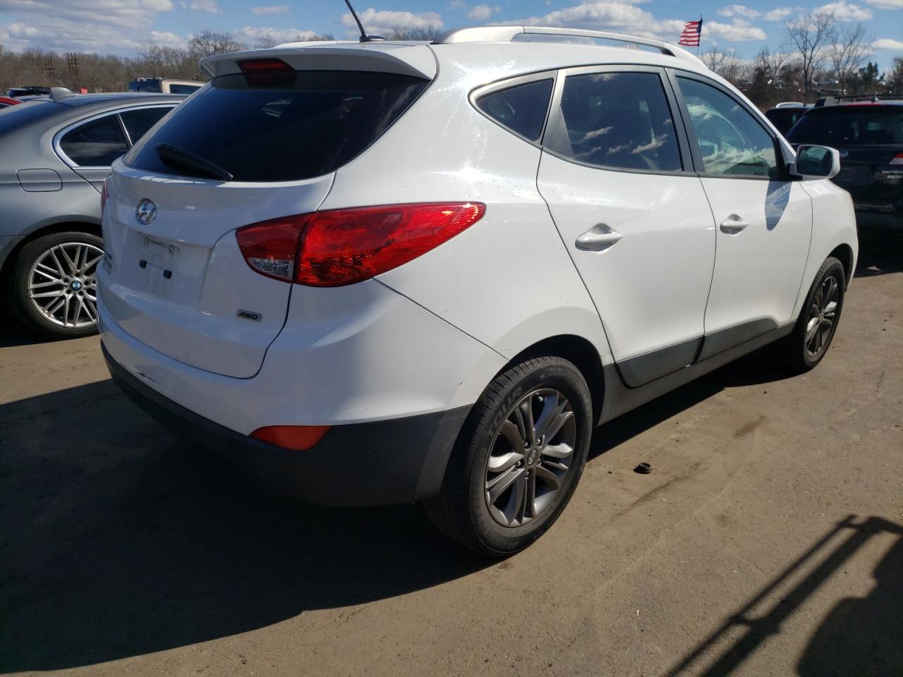 2015 Hyundai Tucson - Image 3