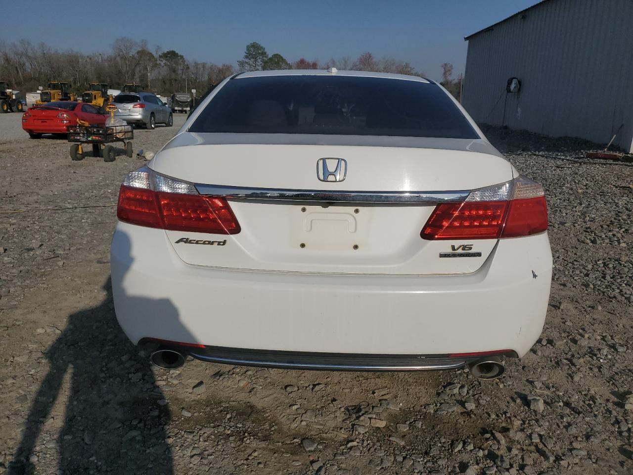 2013 Honda Accord - Image 6
