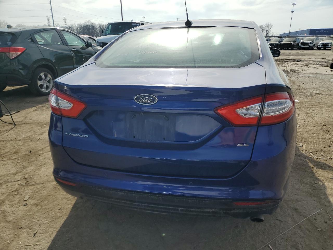 2016 Ford Fusion - Image 6
