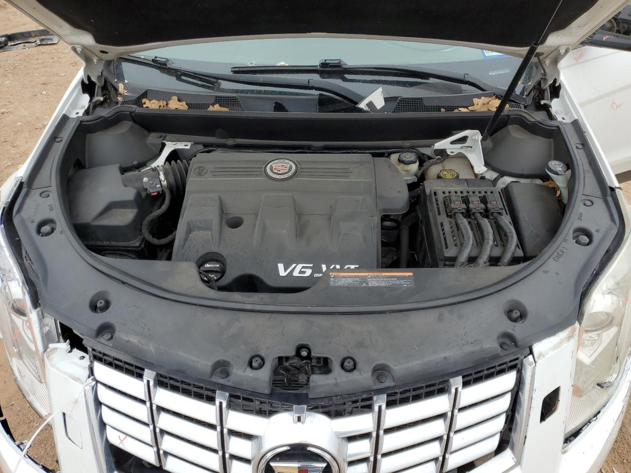 2014 Cadillac SRX - Image 12