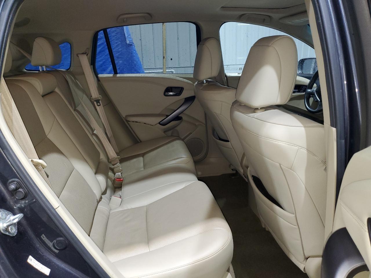 2014 Acura RDX - Image 11