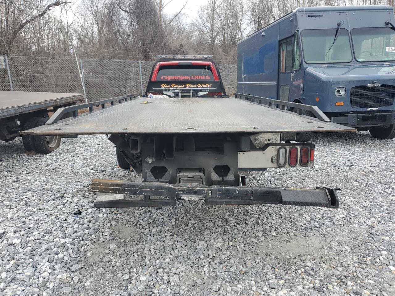 2022 Ram 5500 VIN: 3C7WRMDL4NG329530 Lot: 84558324