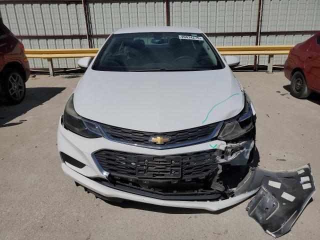  CHEVROLET CRUZE 2017 Белы