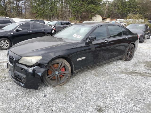 2011 Bmw 750 Li