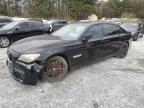 2011 Bmw 750 Li продається в Fairburn, GA - Mechanical