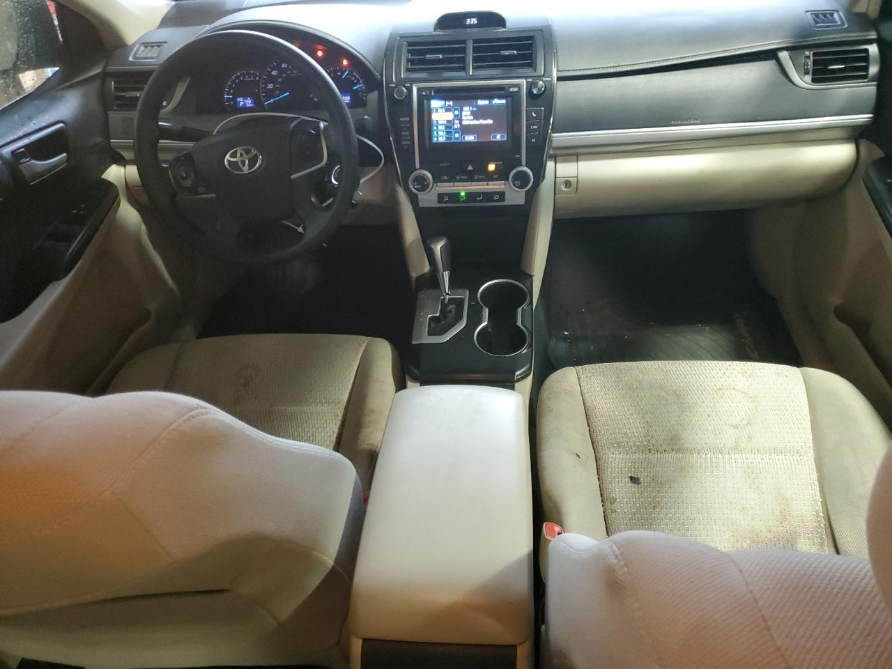 2013 Toyota Camry - Image 8