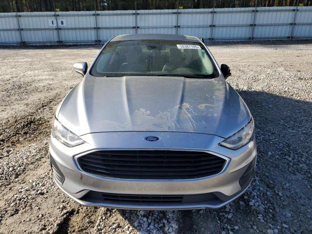  FORD FUSION 2020 Srebrny