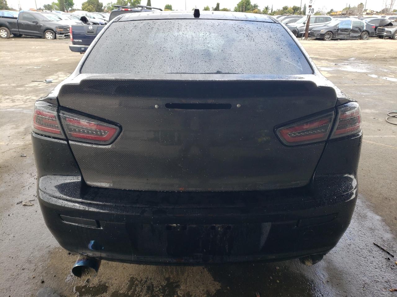 2010 Mitsubishi Lancer - Image 6