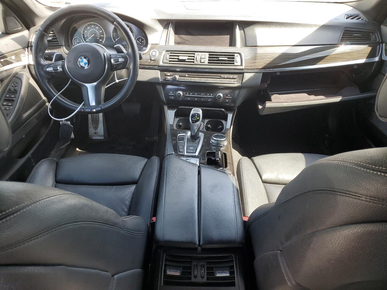 2014 BMW 5er - Image 8