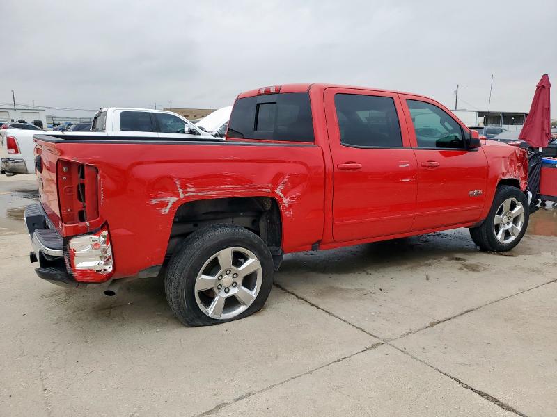  CHEVROLET ALL Models 2017 Красный