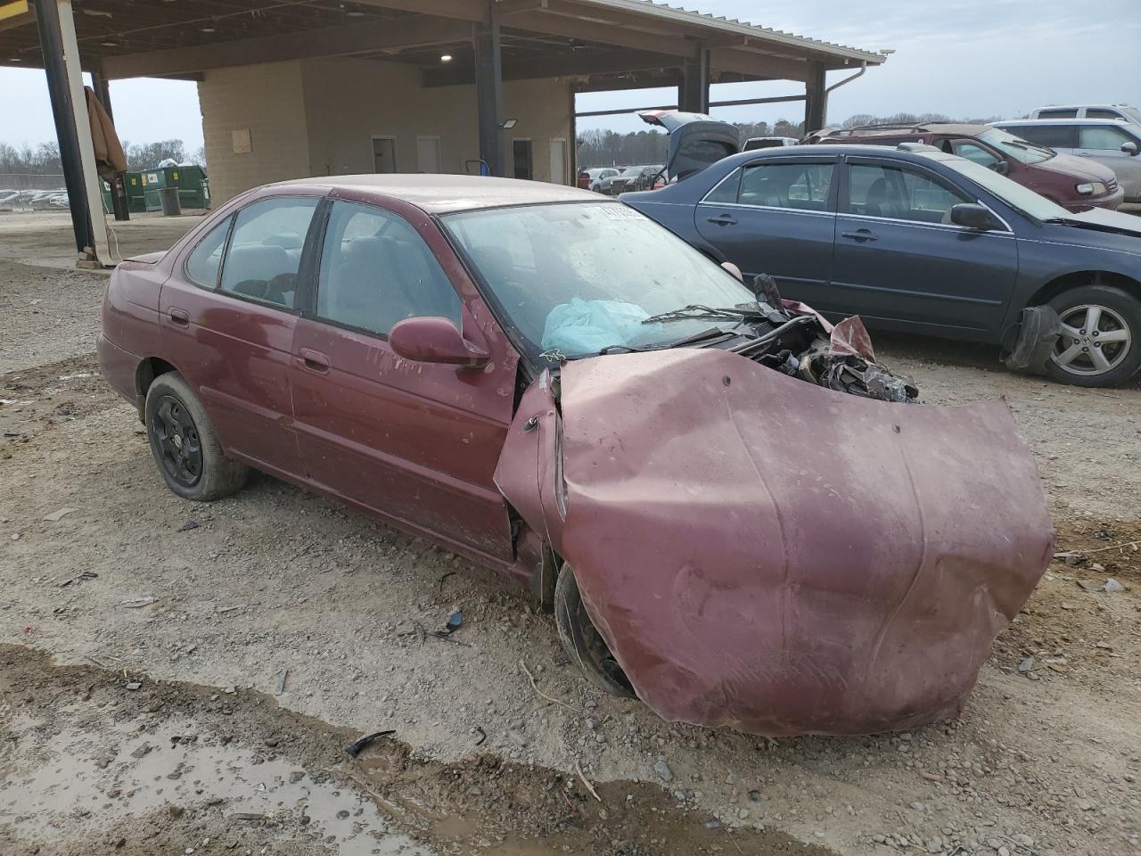2005 Nissan Sentra - Image 4