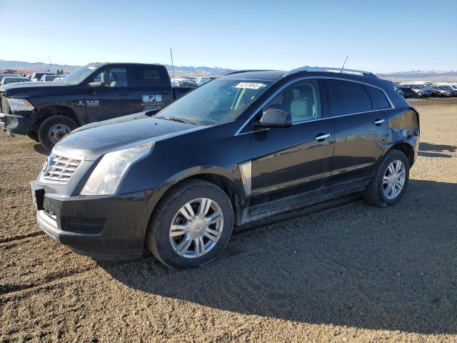 2014 Cadillac Srx Luxury Collection